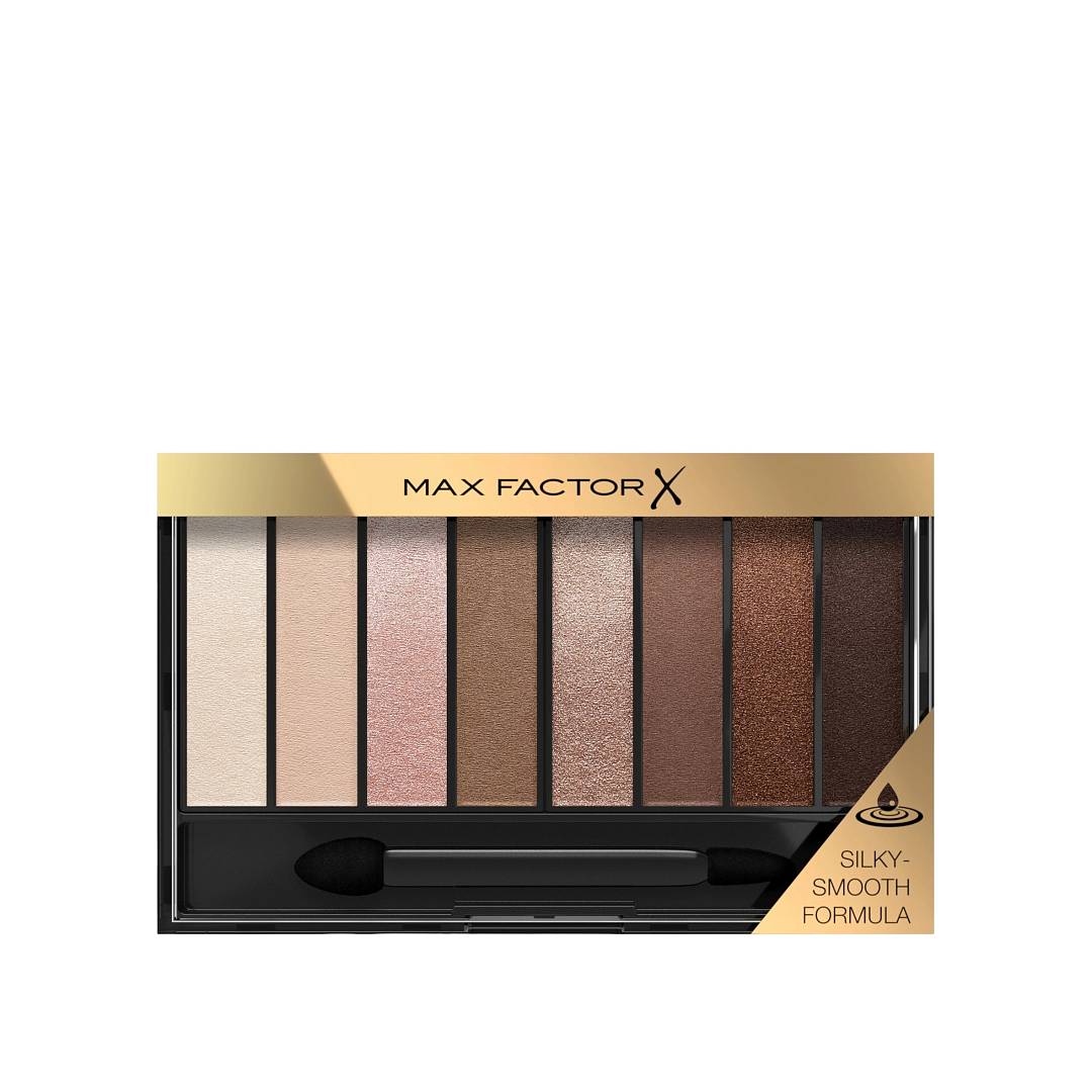 Тени для век Masterpiece Nude Palette