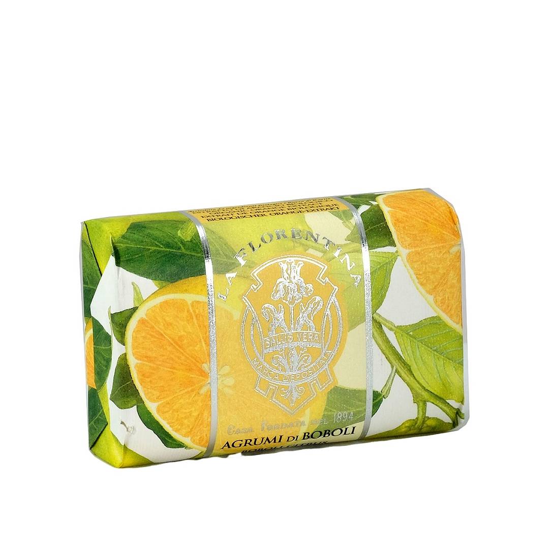 Мыло Citrus