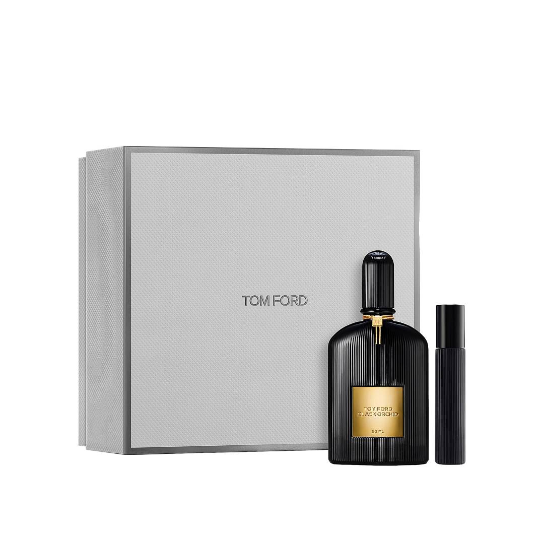 Парфюмерный набор Black Orchid