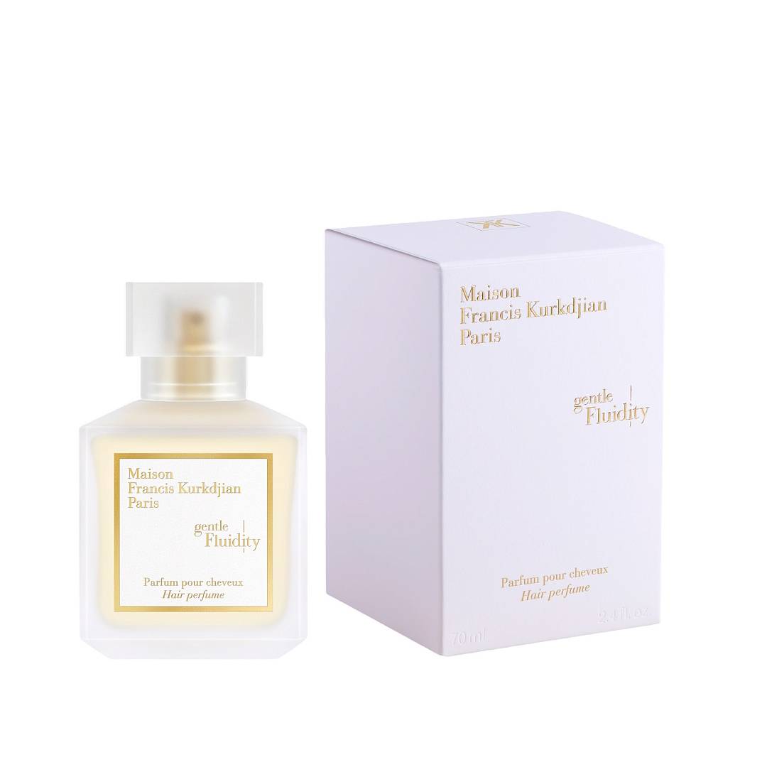 Gentle Fluidity Gold Парфюм для волос 
