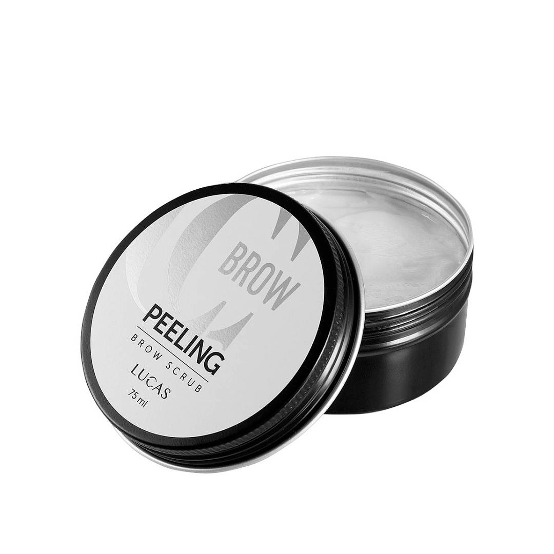 Скраб для бровей Peeling Brow Scrub 75мл