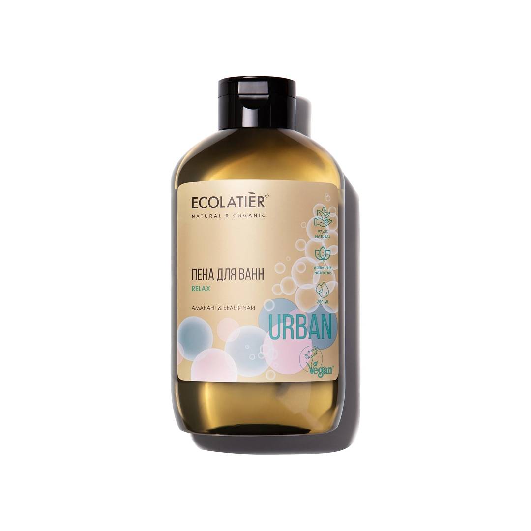 Пена для ванн Релакс
