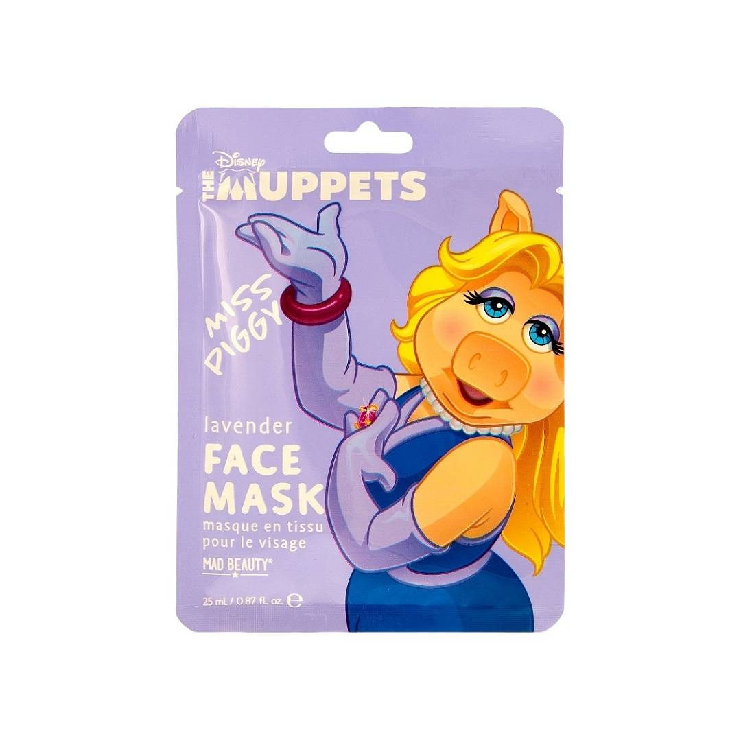 Маска для лица увлажняющая Muppets Disney
