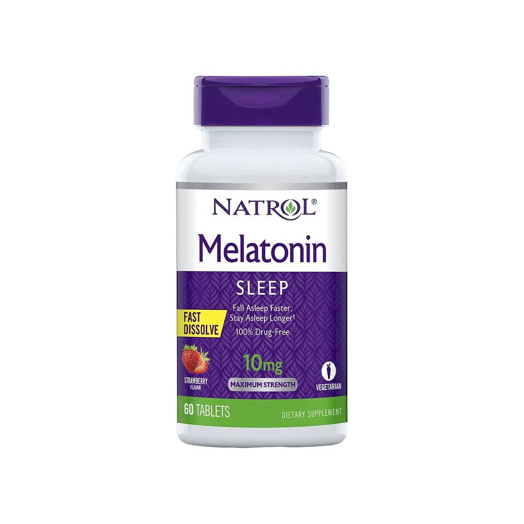 Мелатонин для сна 10mg