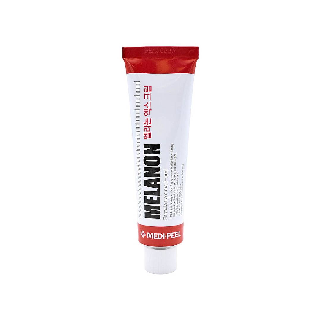 Крем выравнивающий тон кожи Melanon X Cream