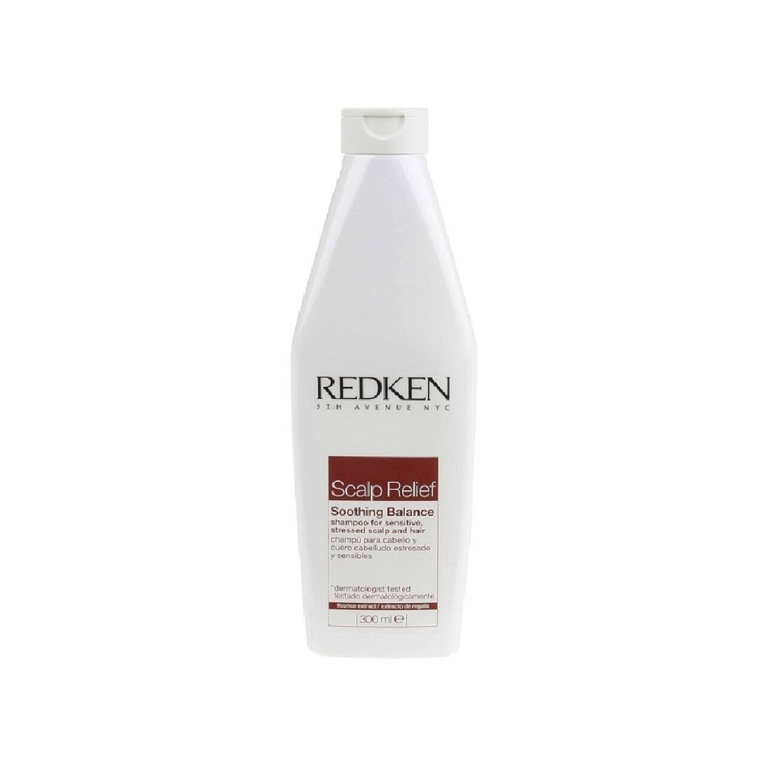 Шампунь для чувствительной кожи головы на каждый день Scalp Relief 300 мл
