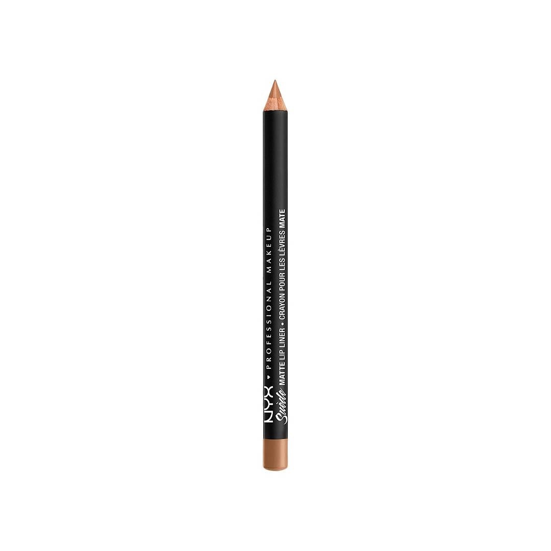Карандаш для губ матовый Suede Matte Lip Liner