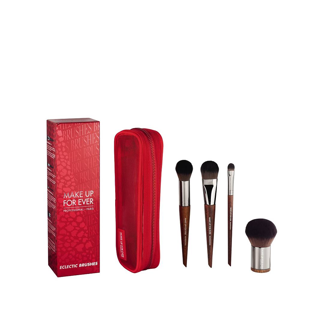 Набор кистей Eclectic Brushes Kit-21