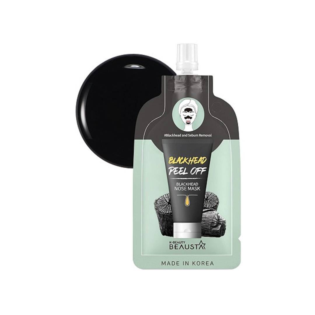 Маска для носа против черных точек Blackhead
