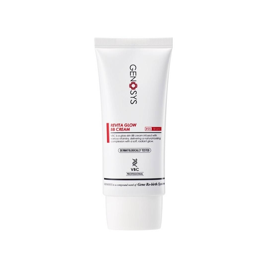 BB-крем ухаживающий с эффектом сияния Revita Glow