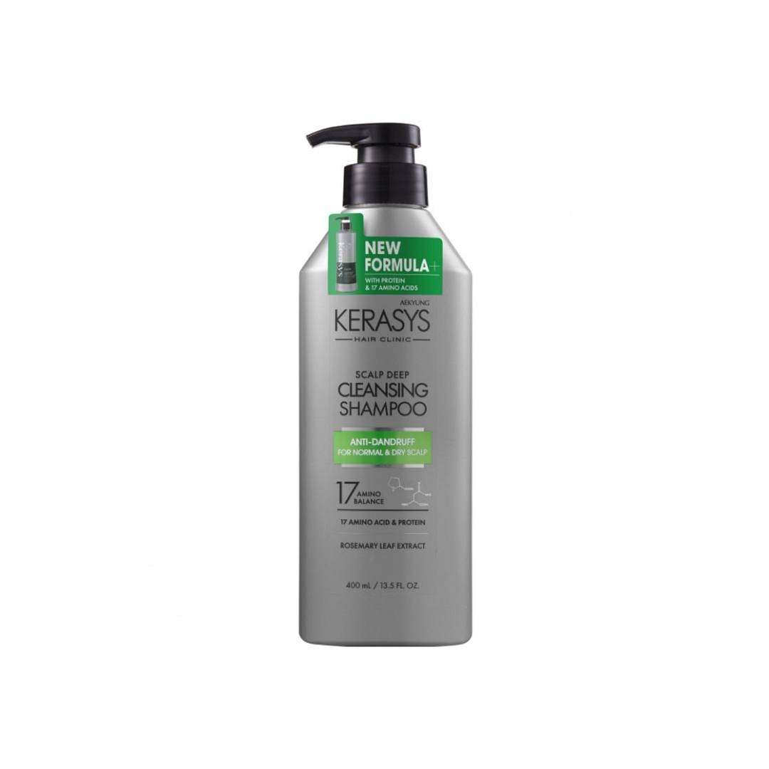 Шампунь Лечение Кожи Головы Scalp Care 400мл