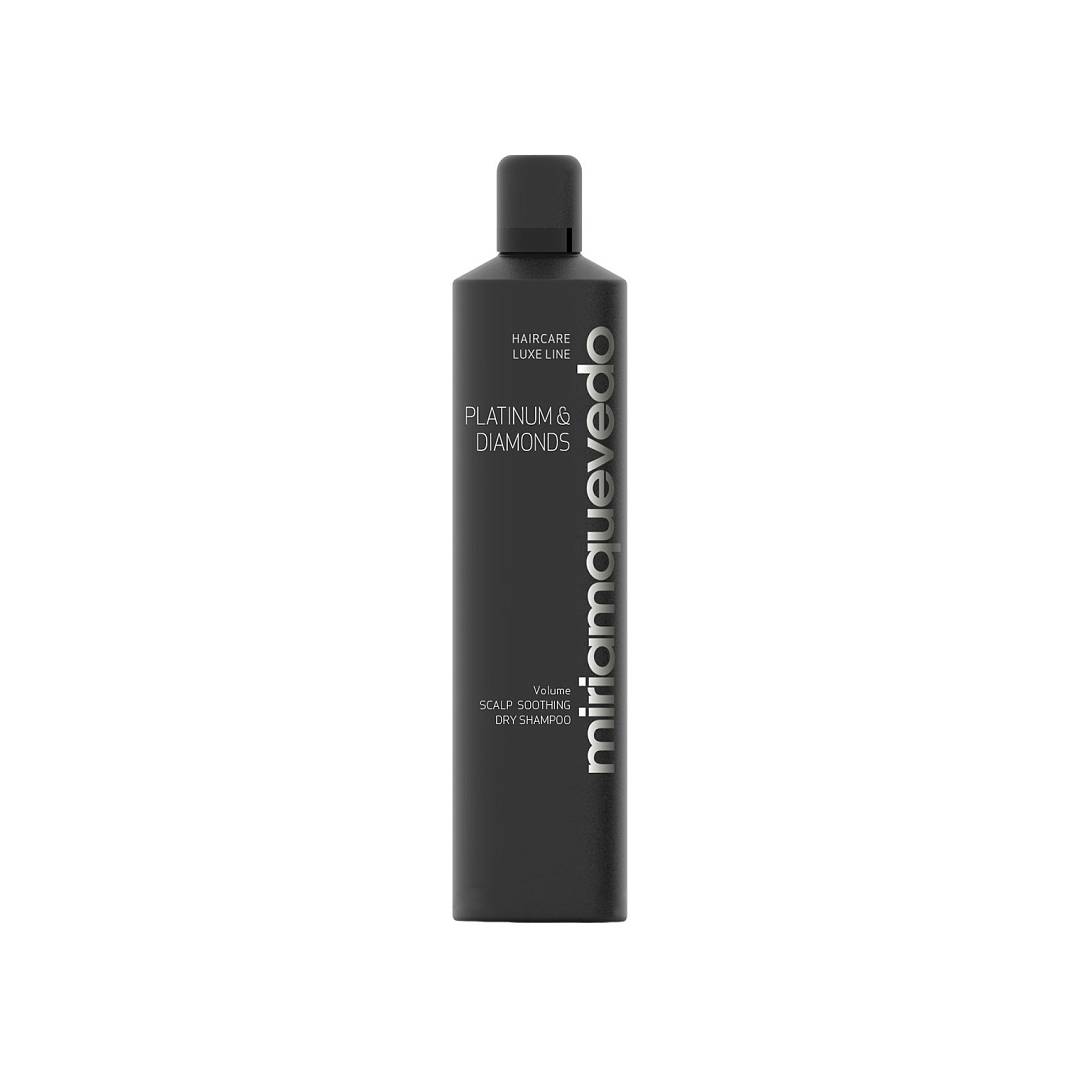Сухой шампунь-люкс успокаивающий Soothing Dry Shampoo Platinum & Diamonds 