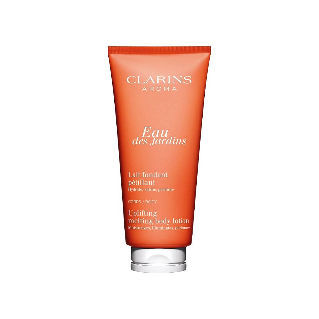 Молочко для тела увлажняющее Eau Des Jardins 
