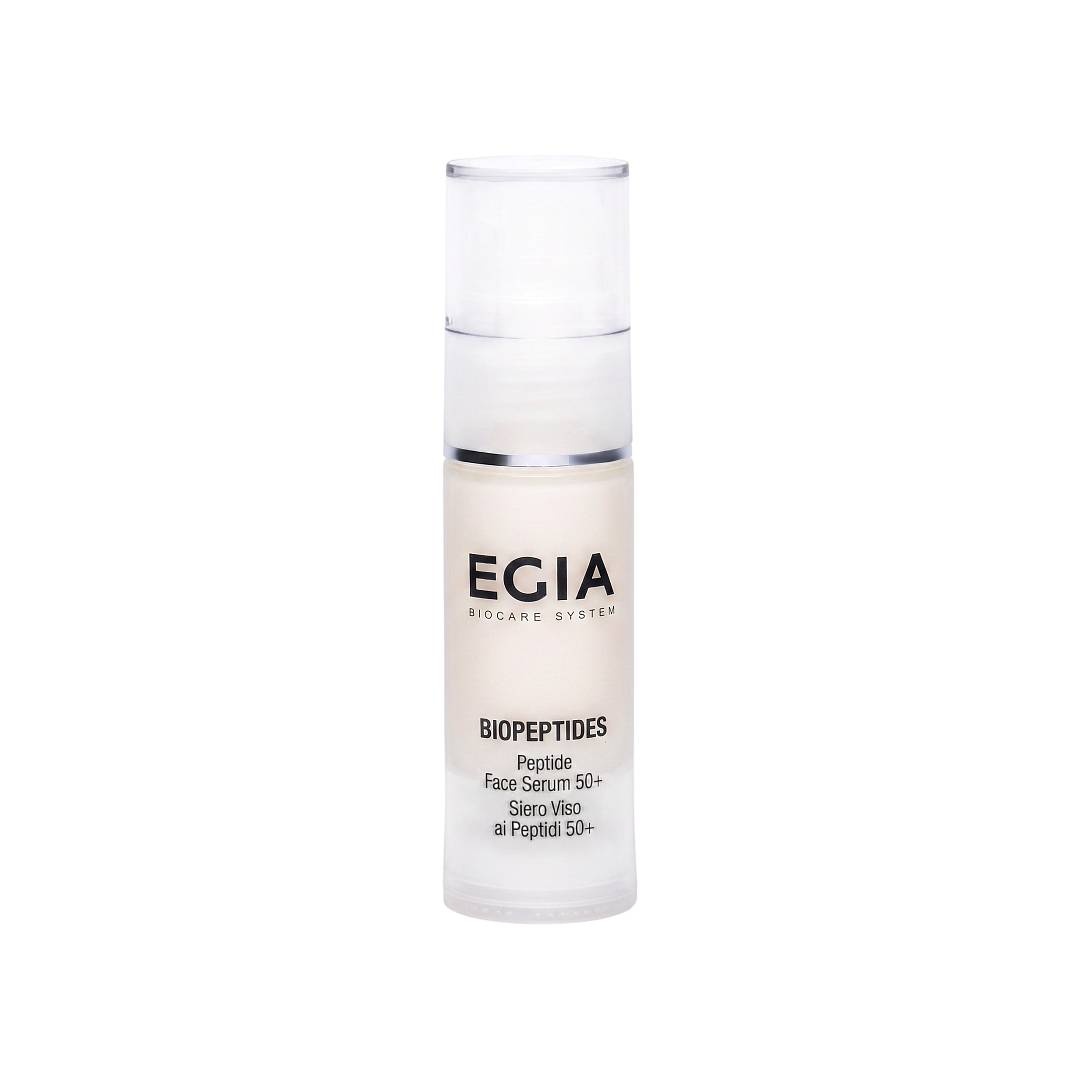 Сыворотка пептидная ультраомолаживающая 50+ Peptide Face Serum