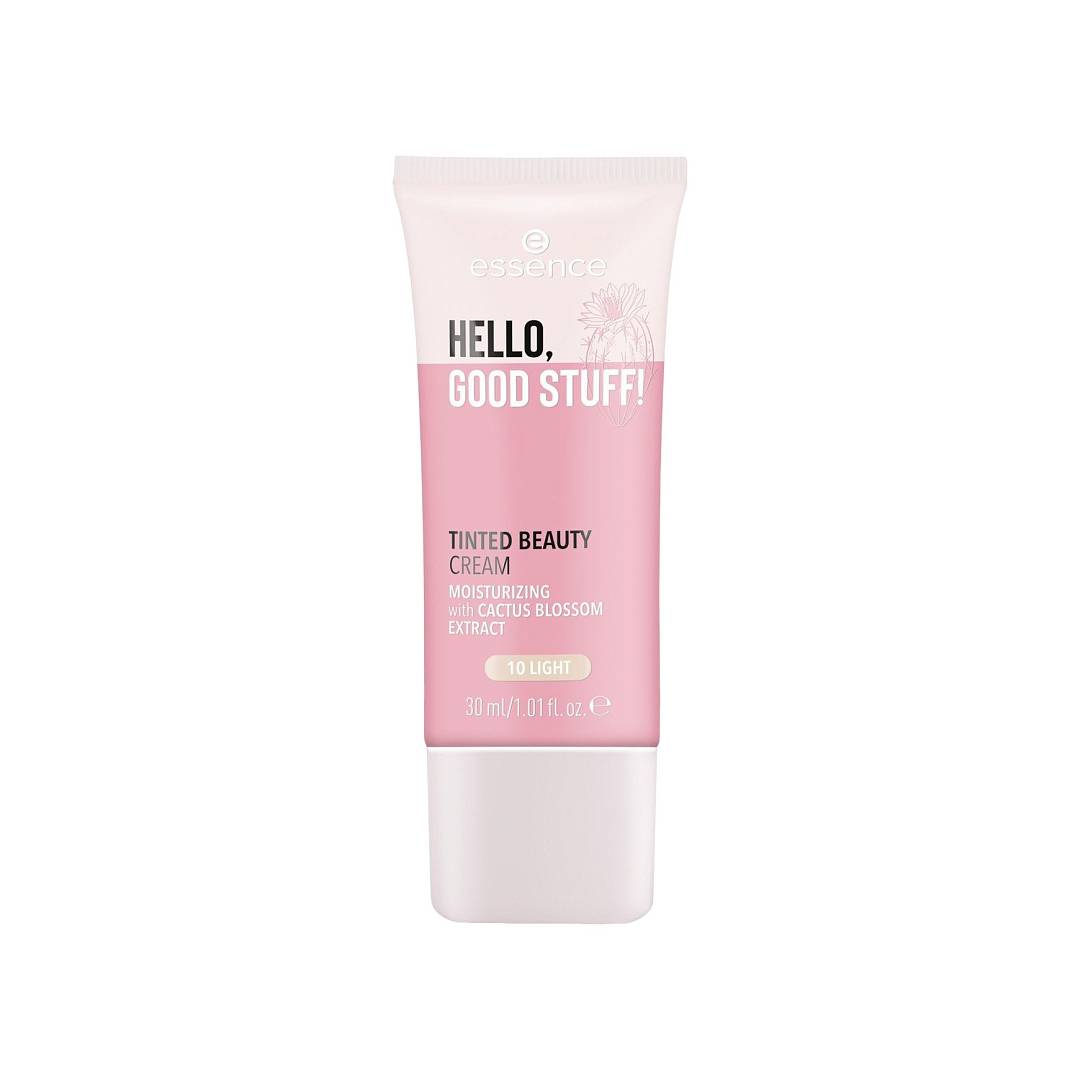 Тонирующий крем Hello Good Stuff