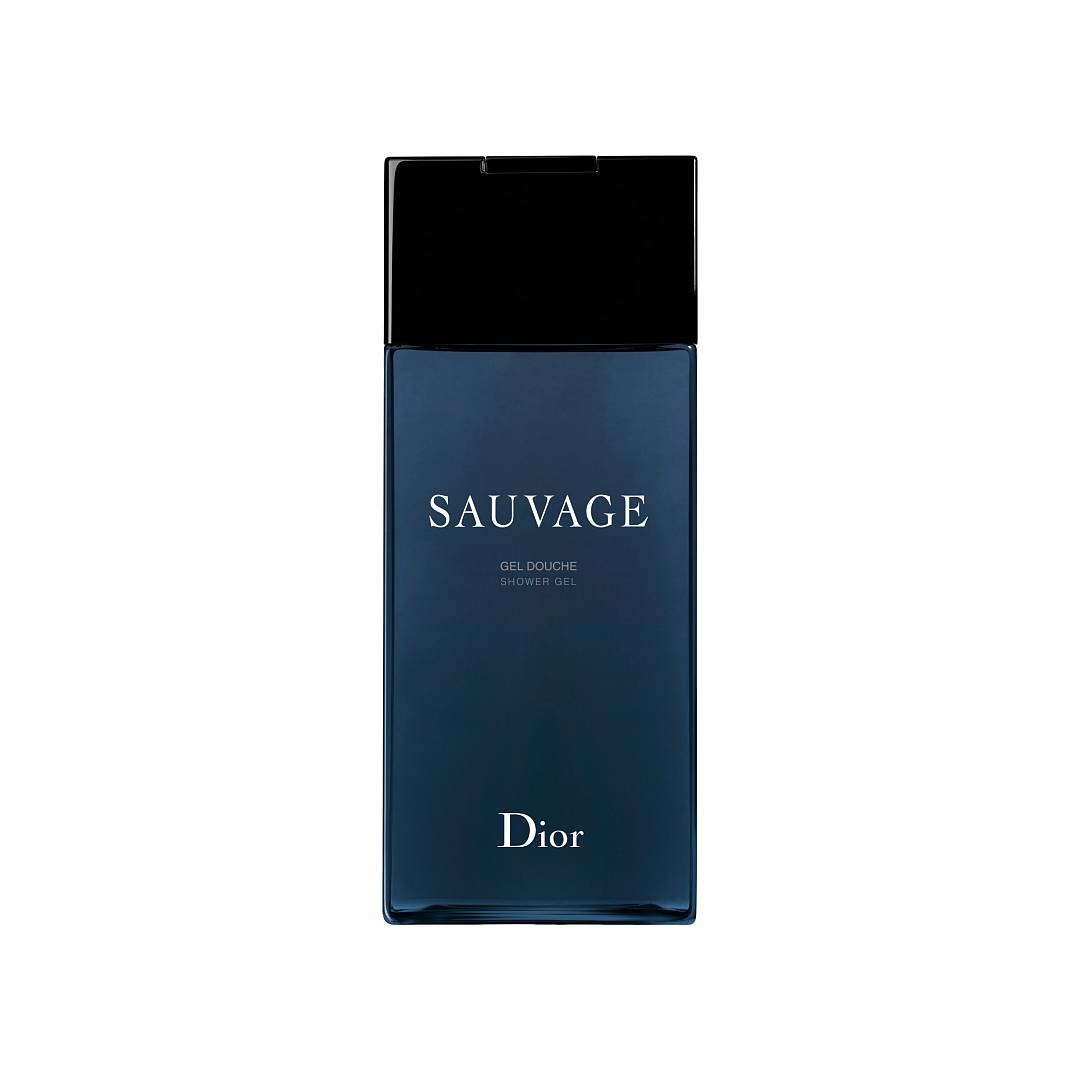 SAUVAGE~Гель для душа