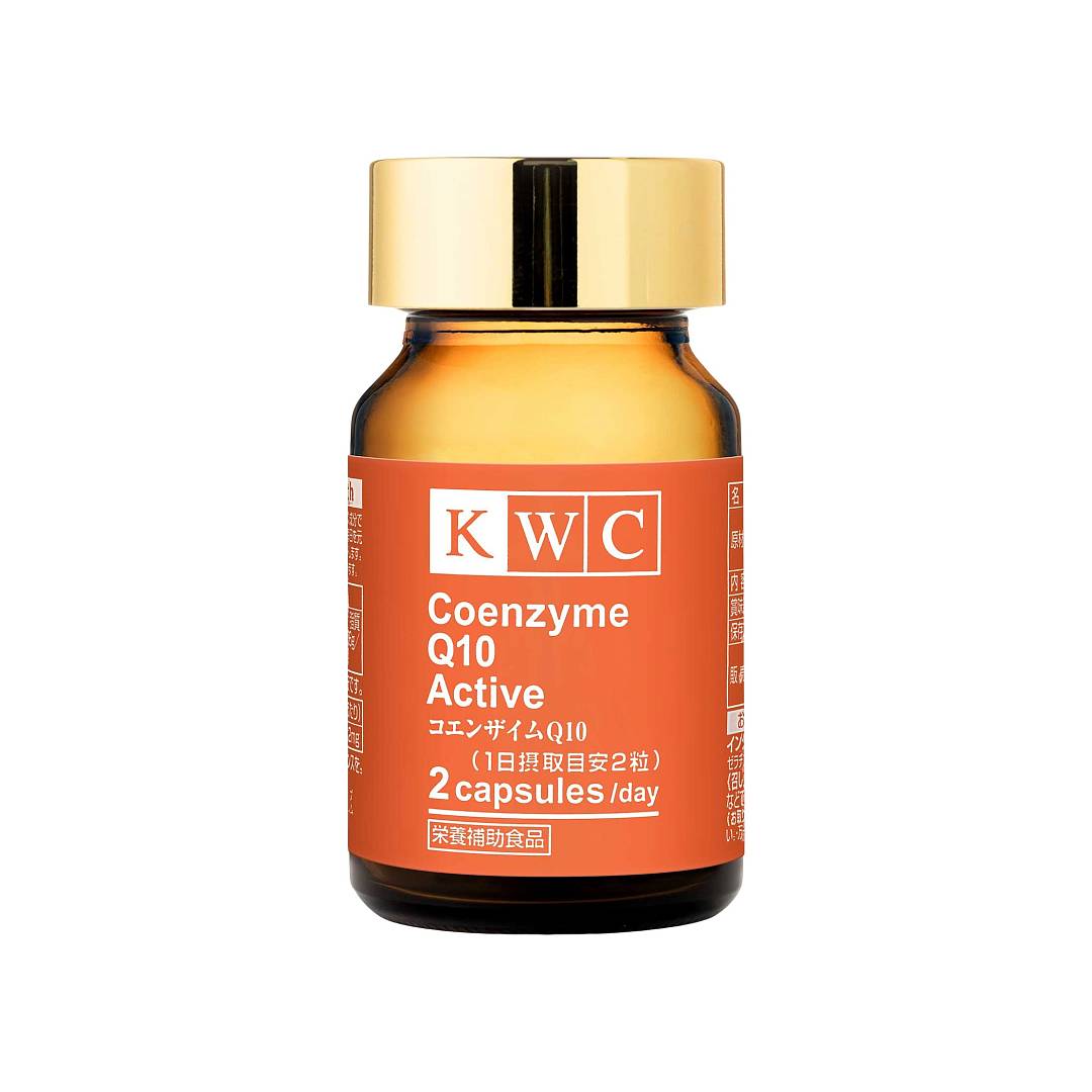 Коэнзим Q10 Актив Coenzyme Q10 Active