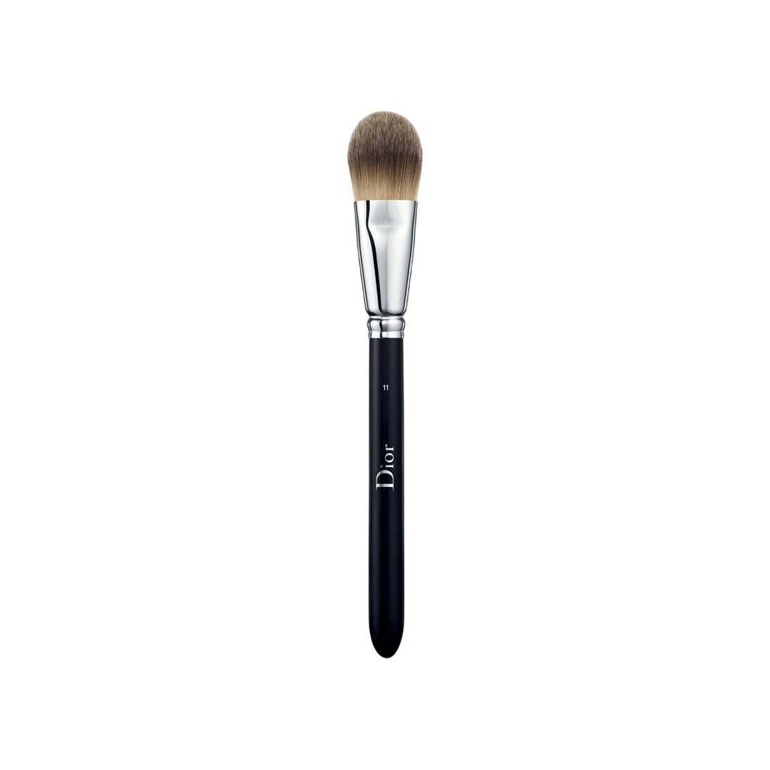 Кисть для тонального крема 11 (легкое покрытие) Dior Backstage Face Brush