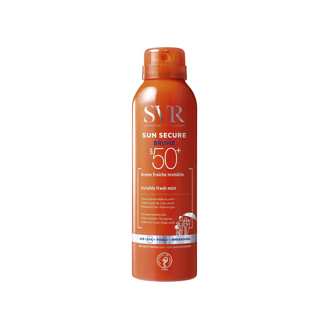 Спрей-вуаль безопасное солнце SPF 50+
