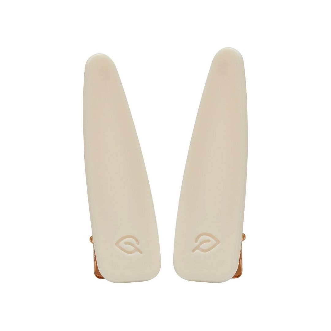 Набор заколок для волос Ваниль