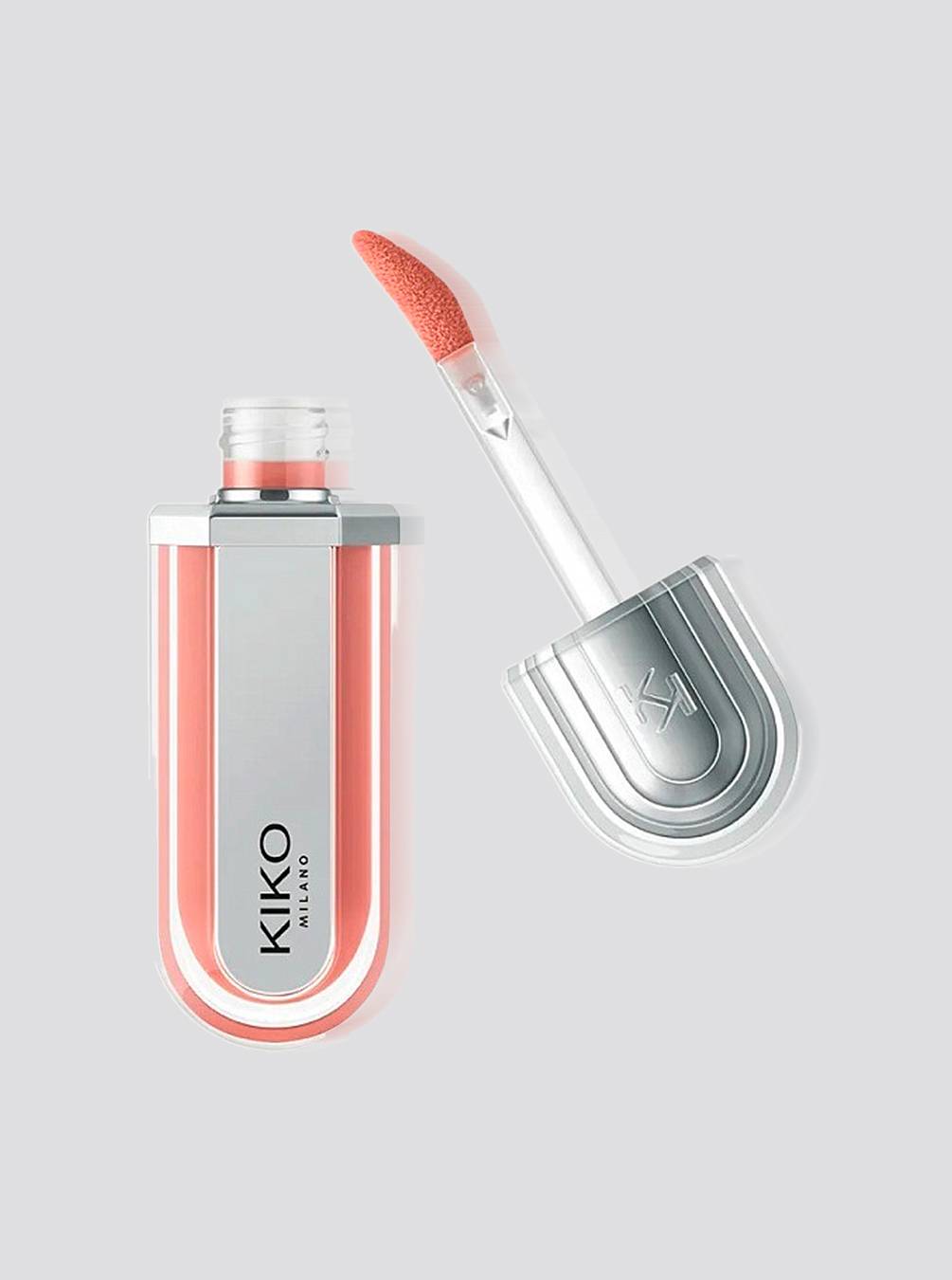 Вот это глянец: 3D блеск для сияющих губ от Kiko Milano
