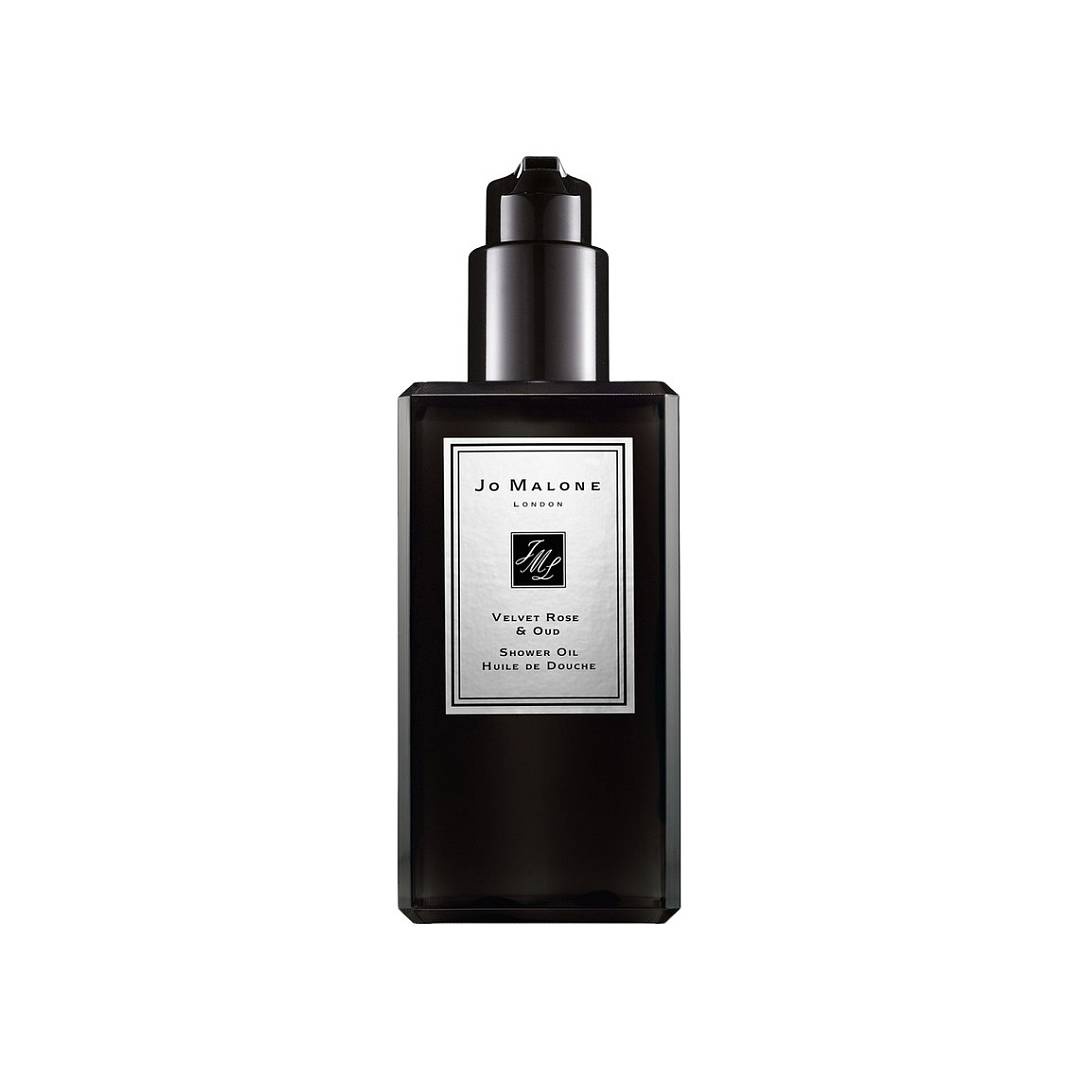 Cologne Intense Velvet Rose & Oud Масло для душа 