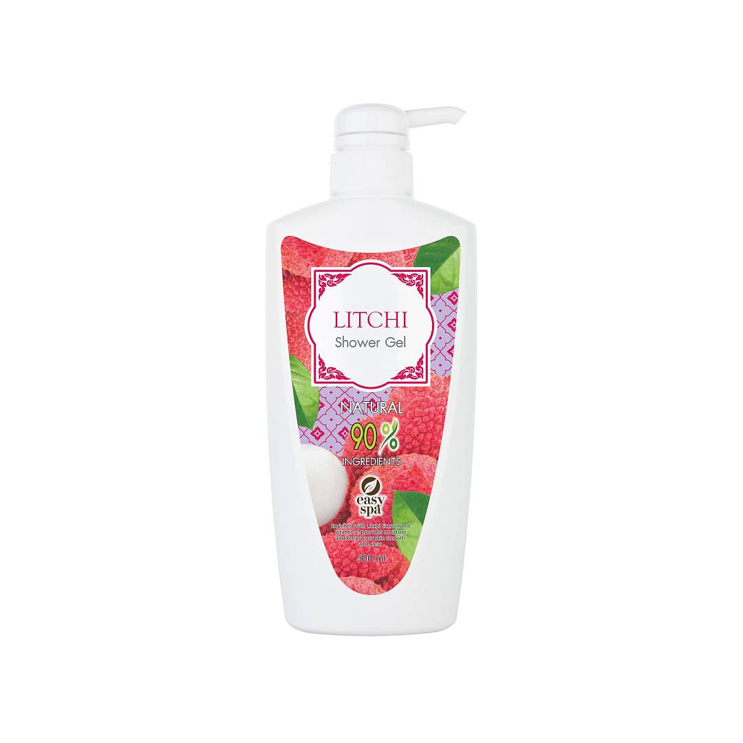 Гель для душа Litchi 