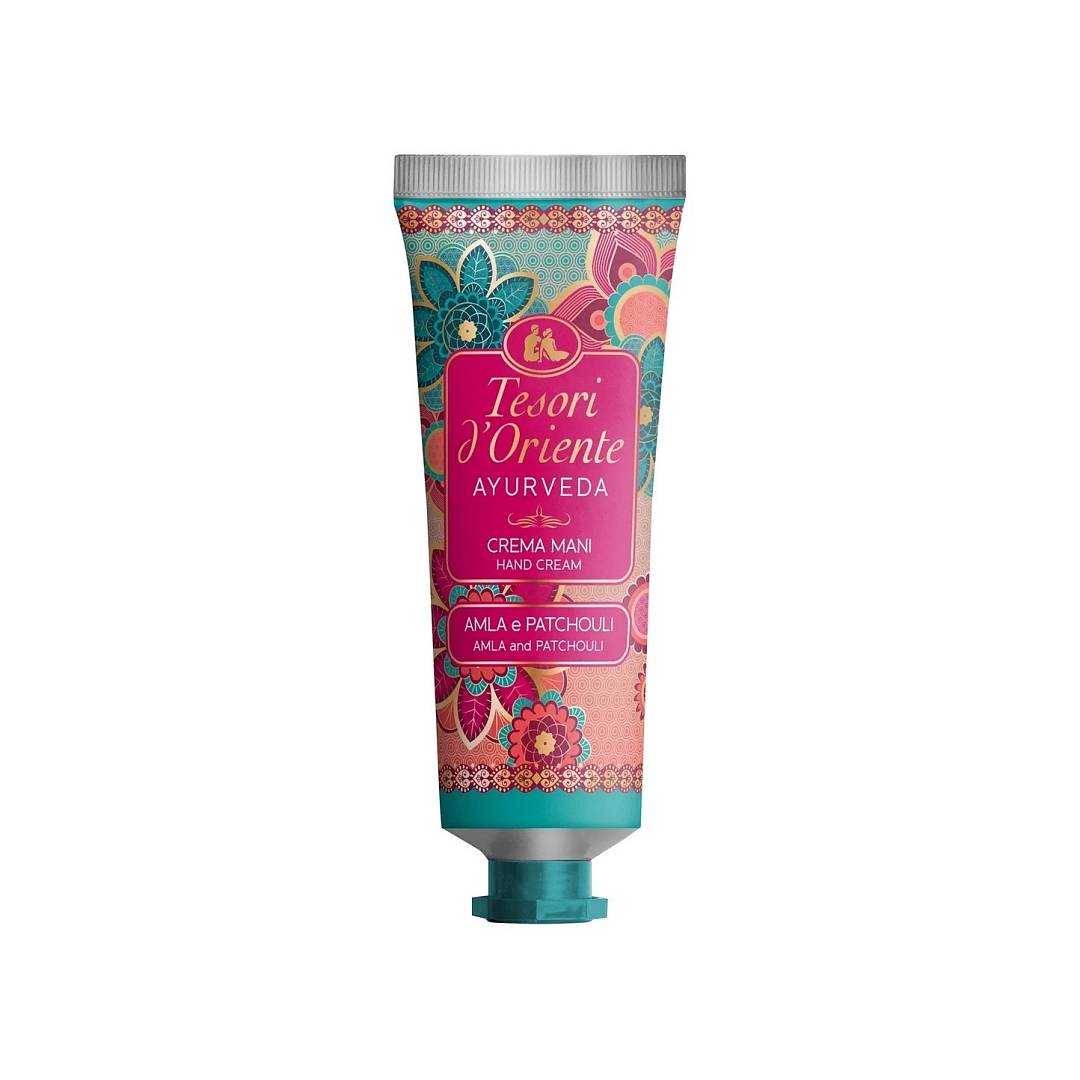 Крем для рук Ayurveda 