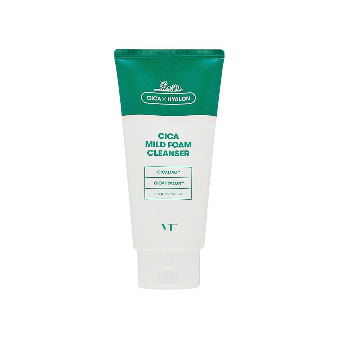 Пенка для лица с центеллой Cica Mild Foam Ceanser