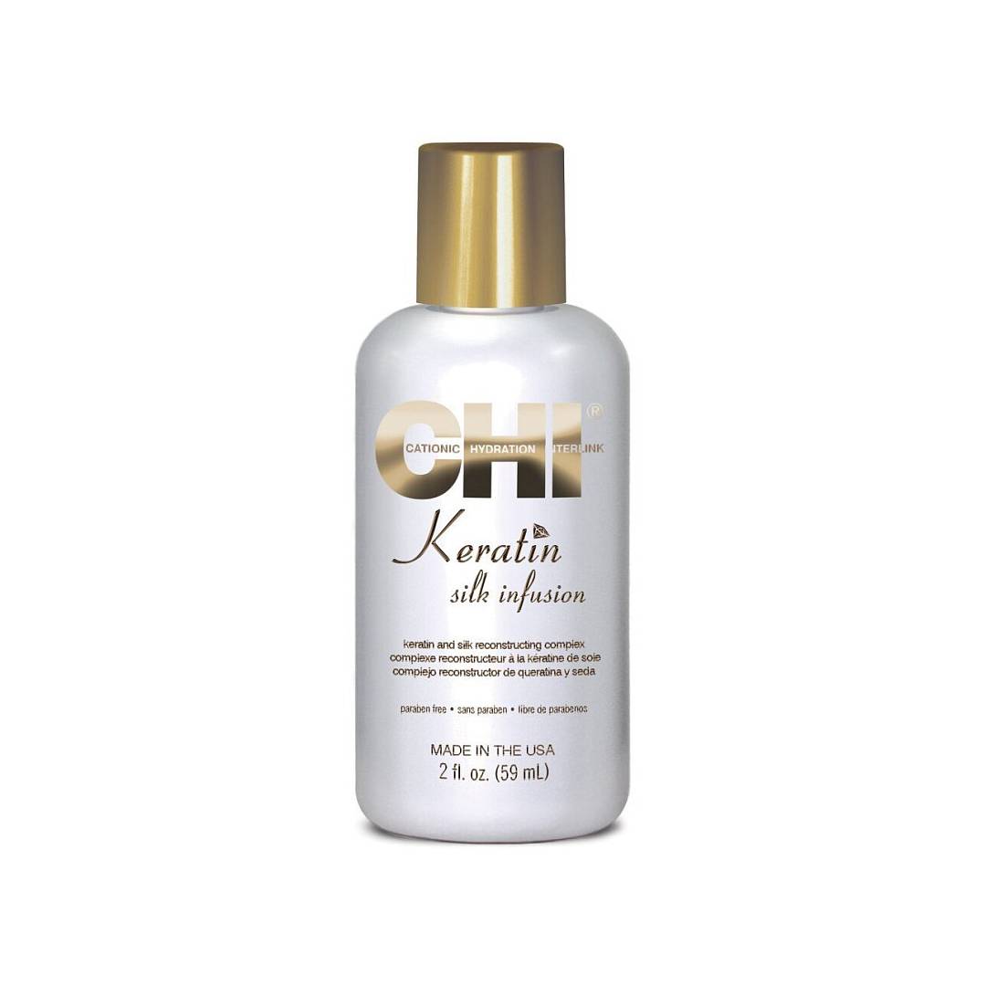 Кератиновый Шелк Keratin Silk Infusion
