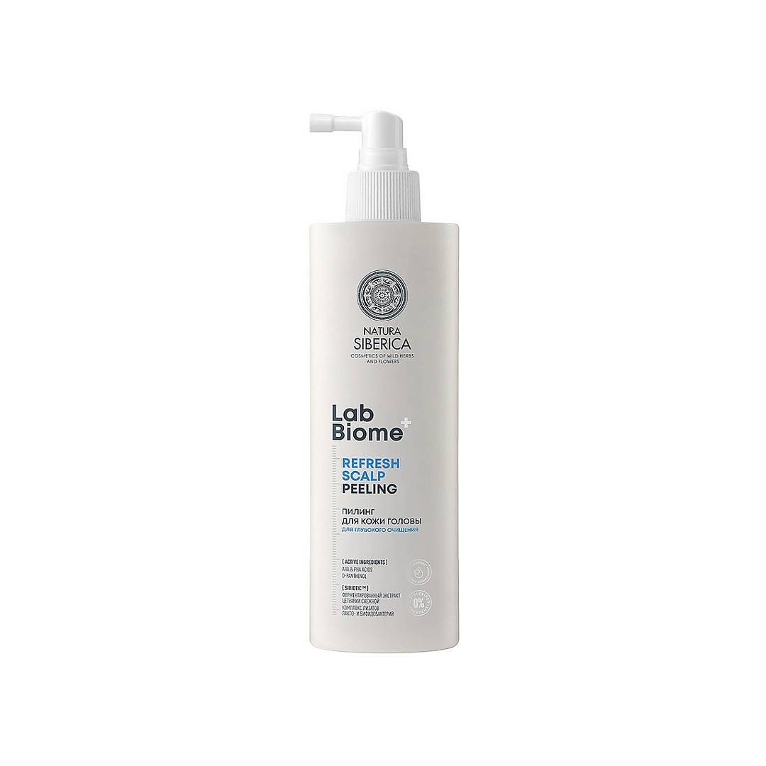Пилинг для кожи головы для глубокого очищения Refresh Scalp Lab Biome