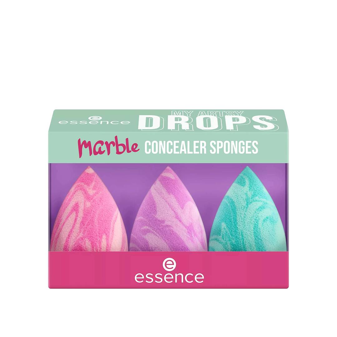 Набор спонжиков для консилера Concealer Sponges