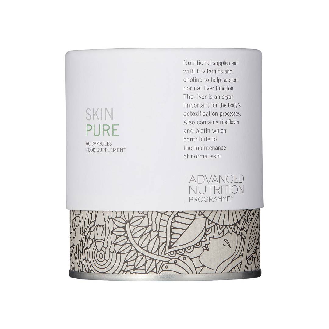 Детокс для кожи Skin Pure