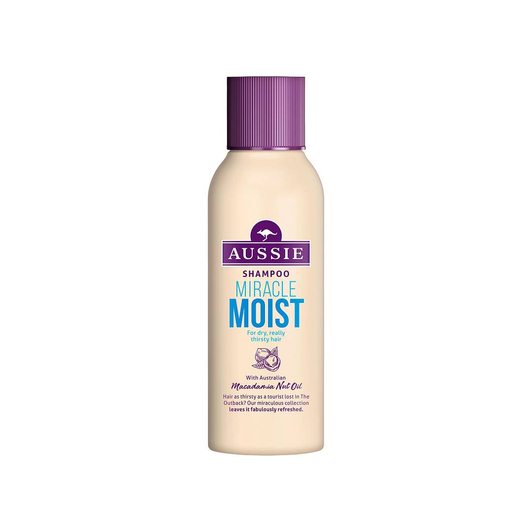 Шампунь для сухих волос Miracle Moist