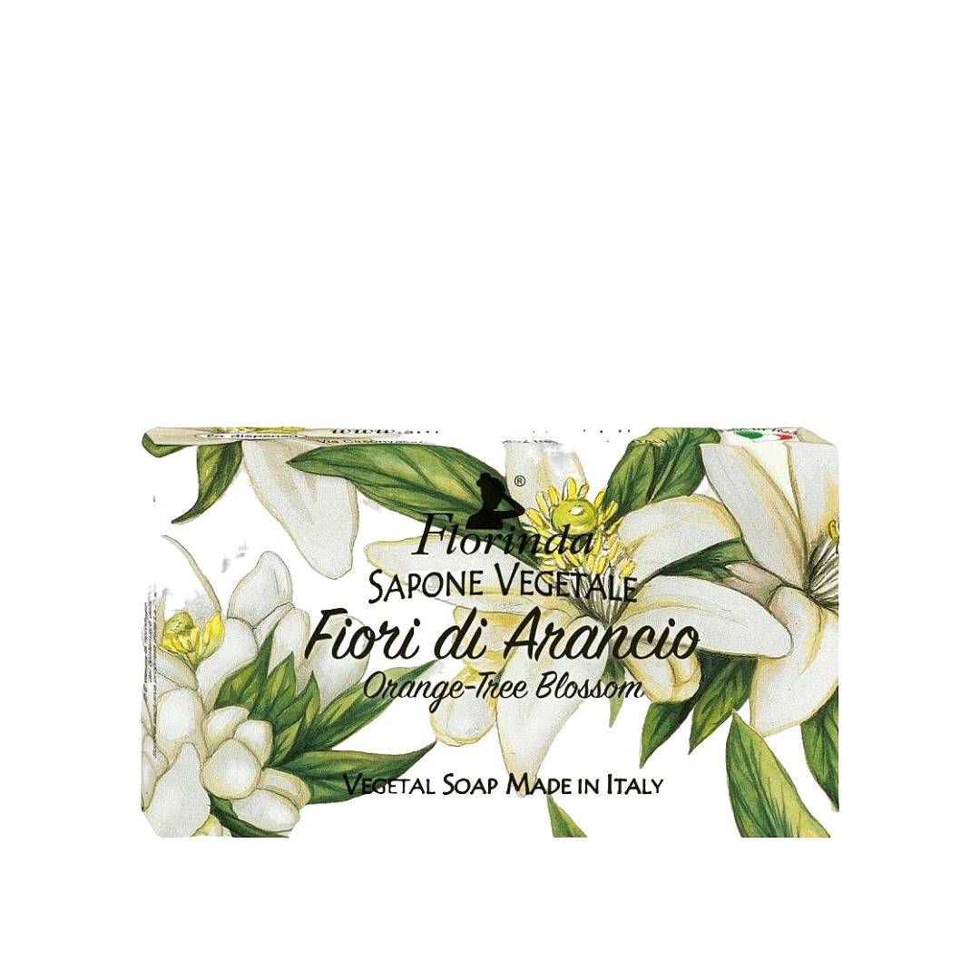 Мыло Fiori Di Arancio 