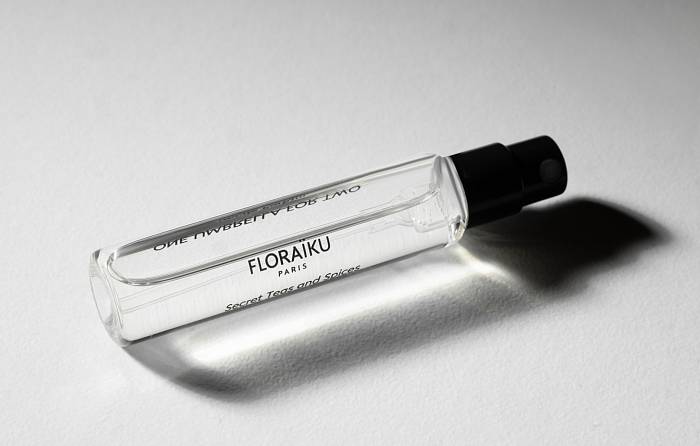 Подарок от Floraïku