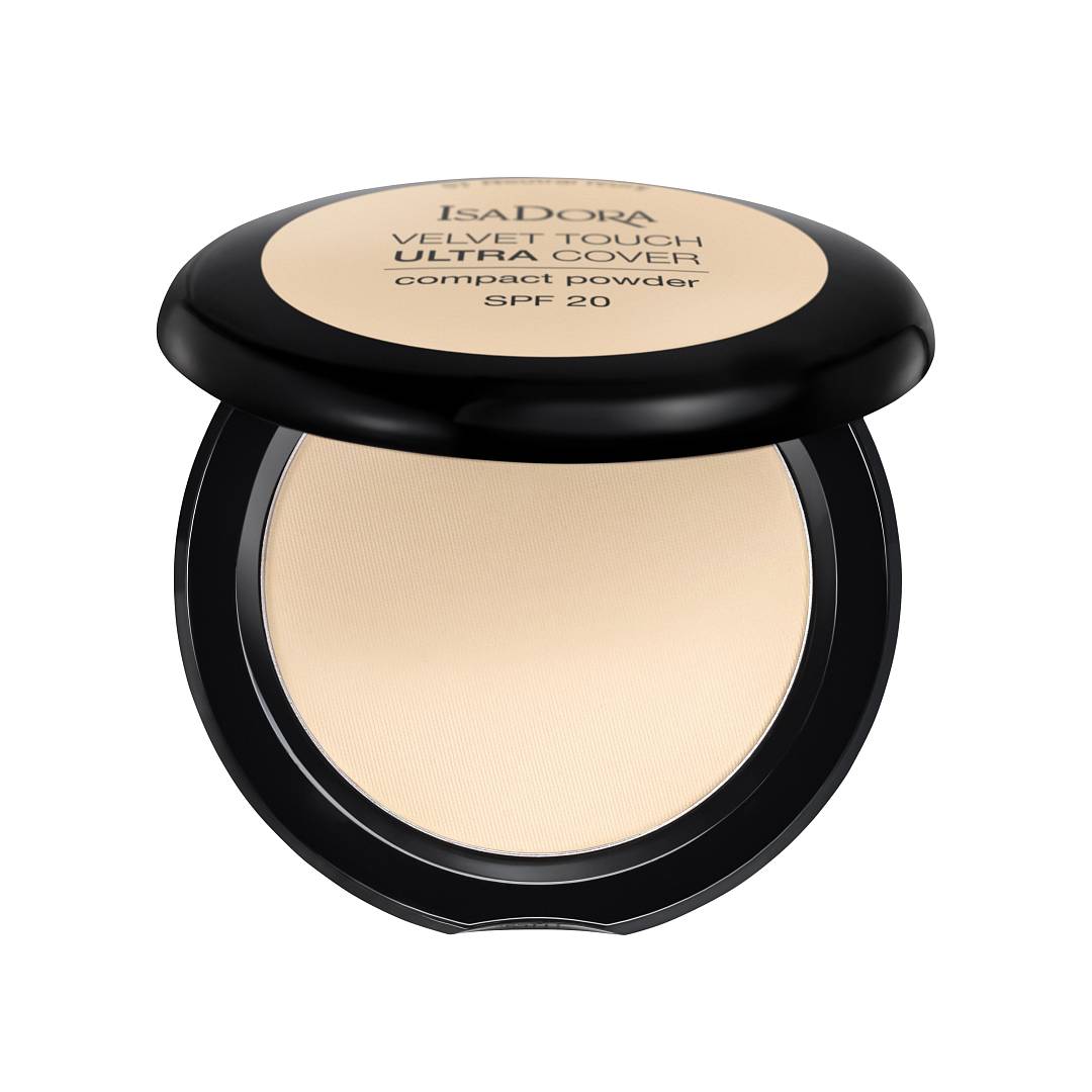 Пудра компактная Velvet Touch Ultra Cover SPF20