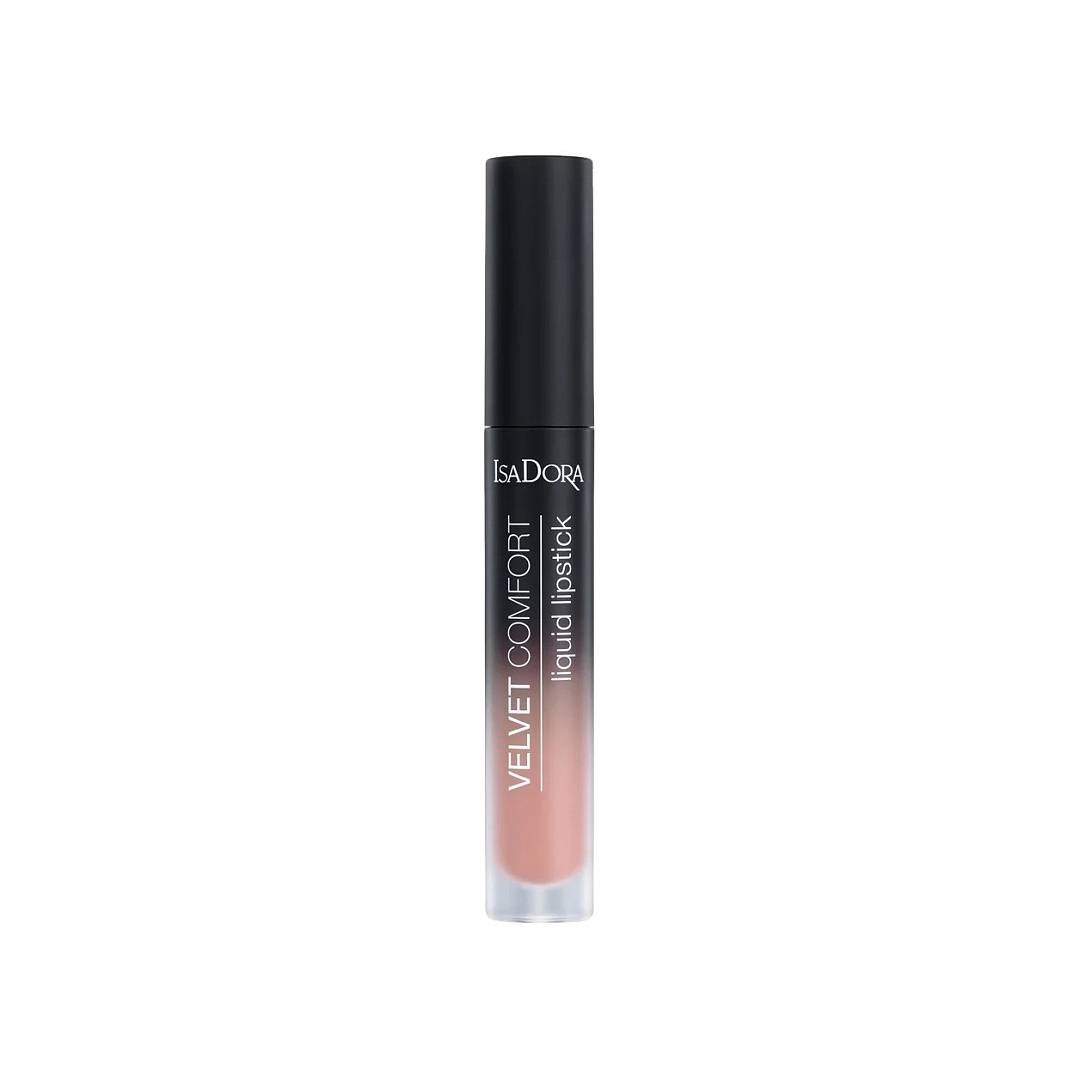 Помада жидкая матовая Velvet Comfort Liquid Lipstick