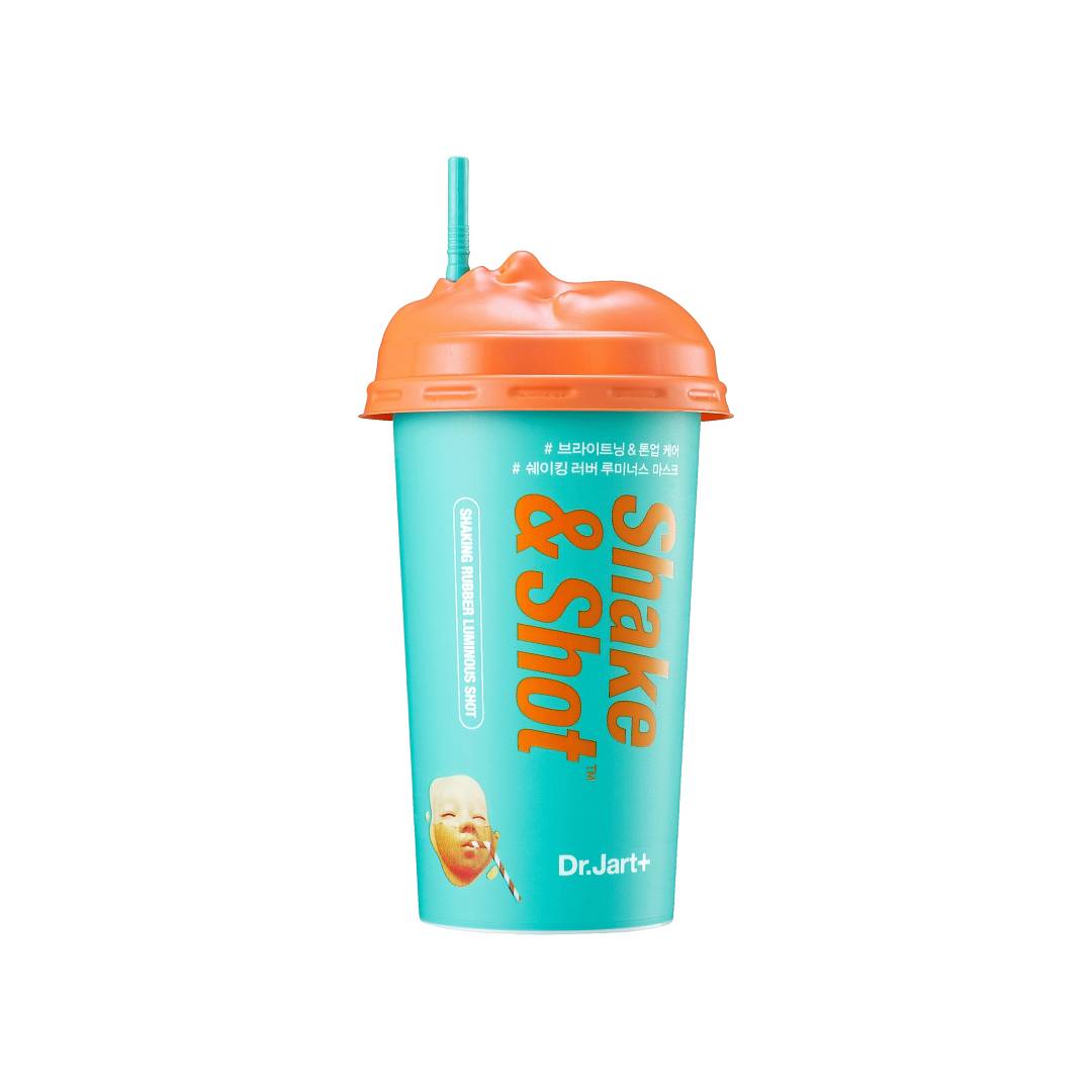Маска «Альгинатный коктейль» Сияние & Детокс