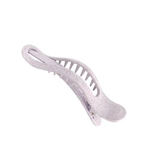 Заколка-банан из натуральной пшеницы 