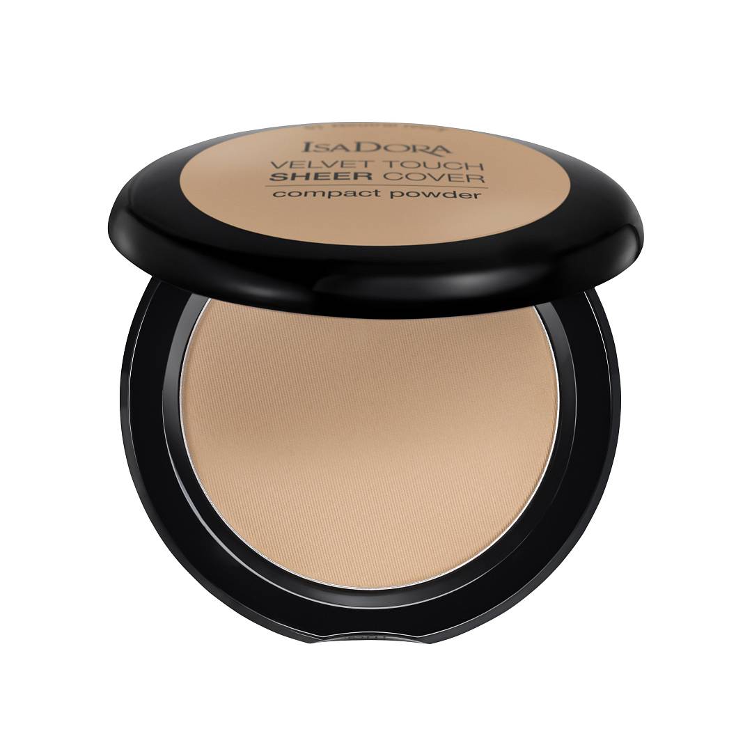 Пудра компактная Velvet Touch Sheer Cover