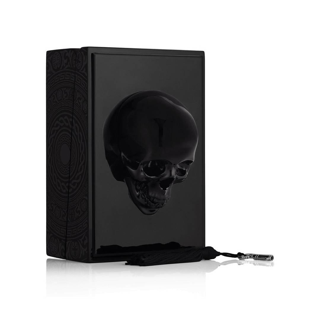 Шкатулка Skull Coffret