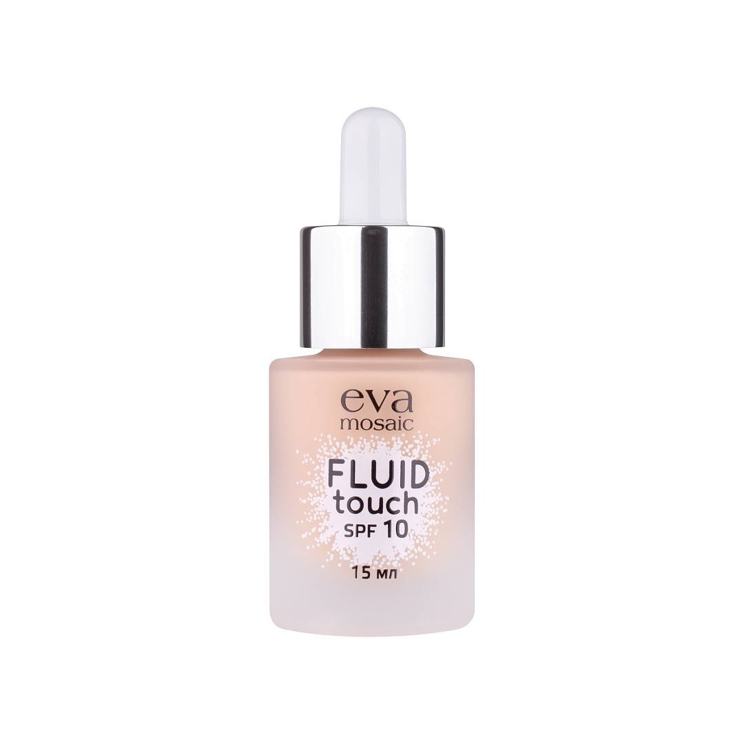 Тональный крем-флюид Fluid Touch