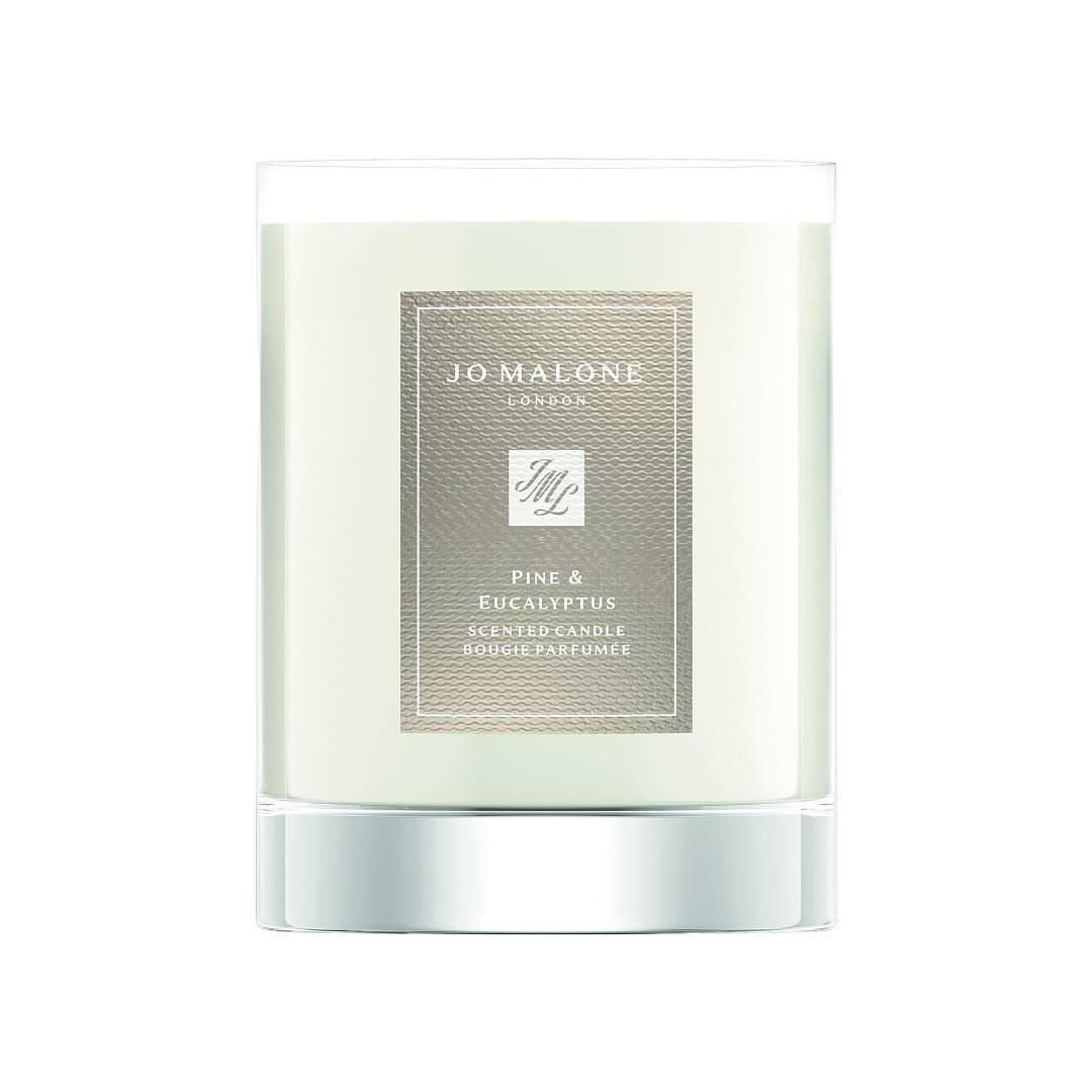Pine & Eucalyptus Свеча ароматизированная
