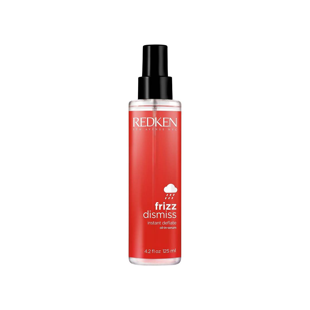 Масло-сыворотка несмываемое для гладкости Fpf 30 Frizz Dismiss 