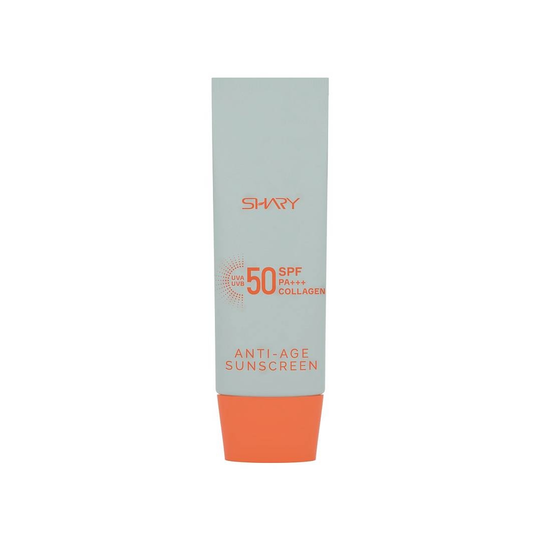 Солнцезащитный крем антивозрастной SPF50+