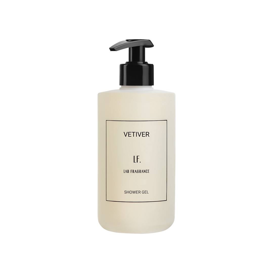 Гель для душа Vetiver 