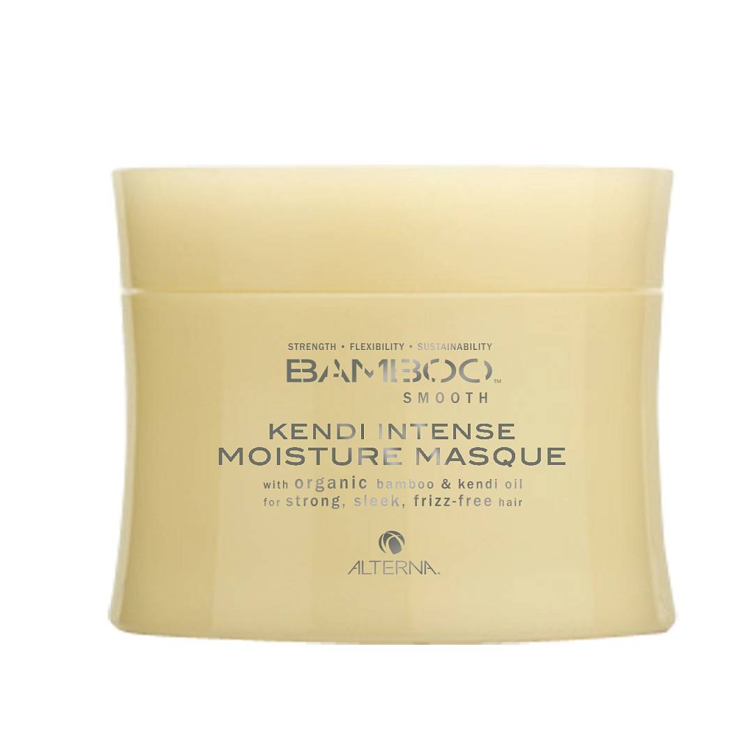 Полирующая маска для интенсивного увлажнения волос Bamboo Smooth Intensive Moisture Masque 150мл