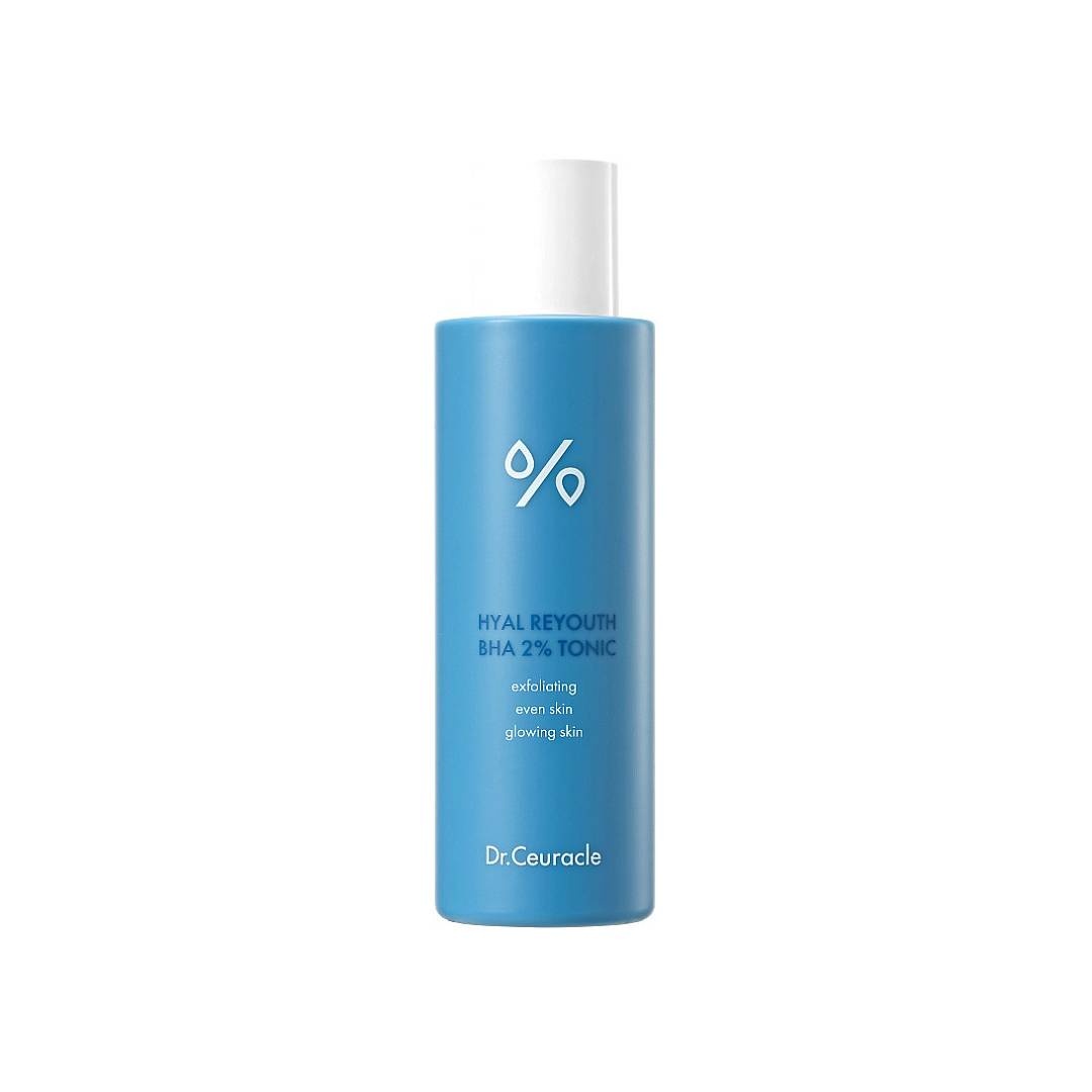 Тоник с салициловой кислотой 2% Hyal Reyouth BHA Tonic