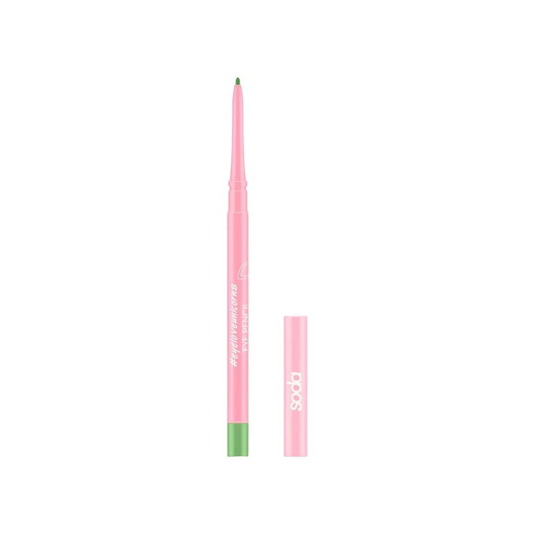 Карандаш для глаз Eye Pencil #eyeloveunicorns